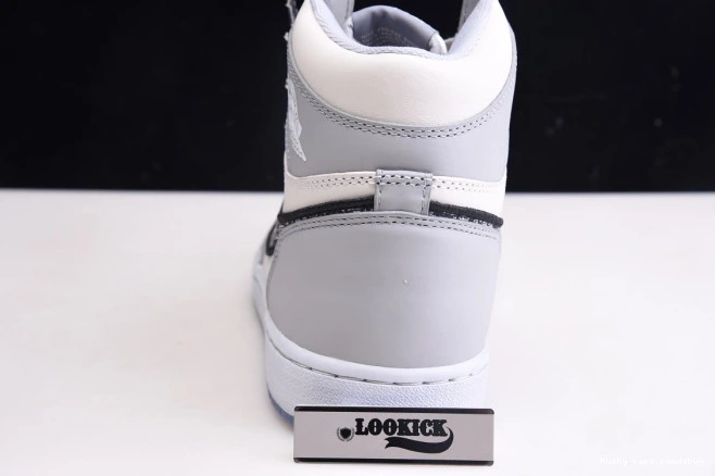Rep Husky box) DR (DR CN8607-002 High Retro Jordan 1 x shoe 0726